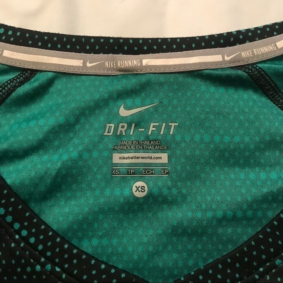 NIKE Dry Fit Atheltic Sport top Women X-small - Picture 4 of 8